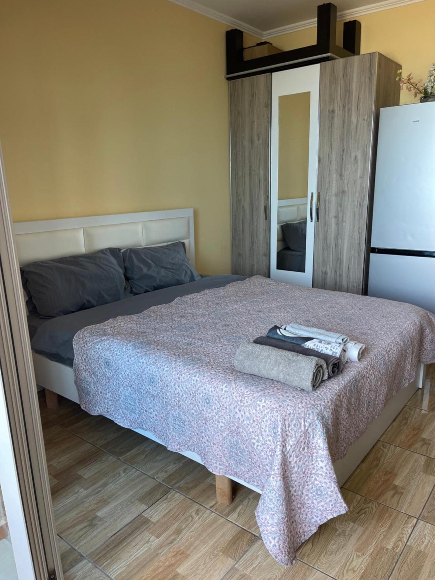 Аpartments On The Beach Durrës Esterno foto